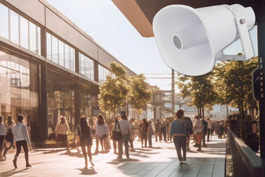 Giải pháp âm thanh mạng